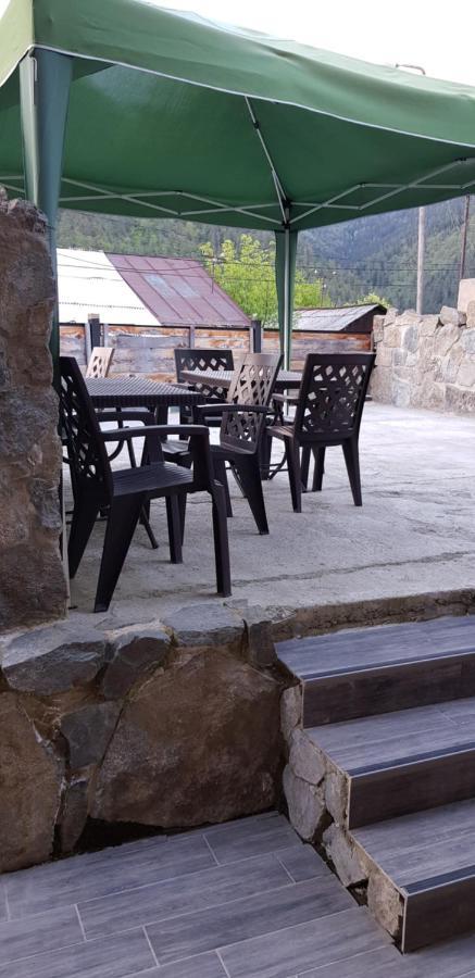 House Lia Hotel Borjomi Exterior photo