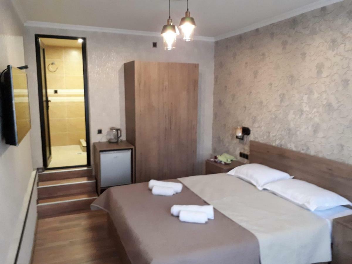 House Lia Hotel Borjomi Exterior photo