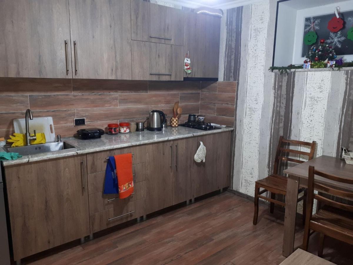 House Lia Hotel Borjomi Exterior photo